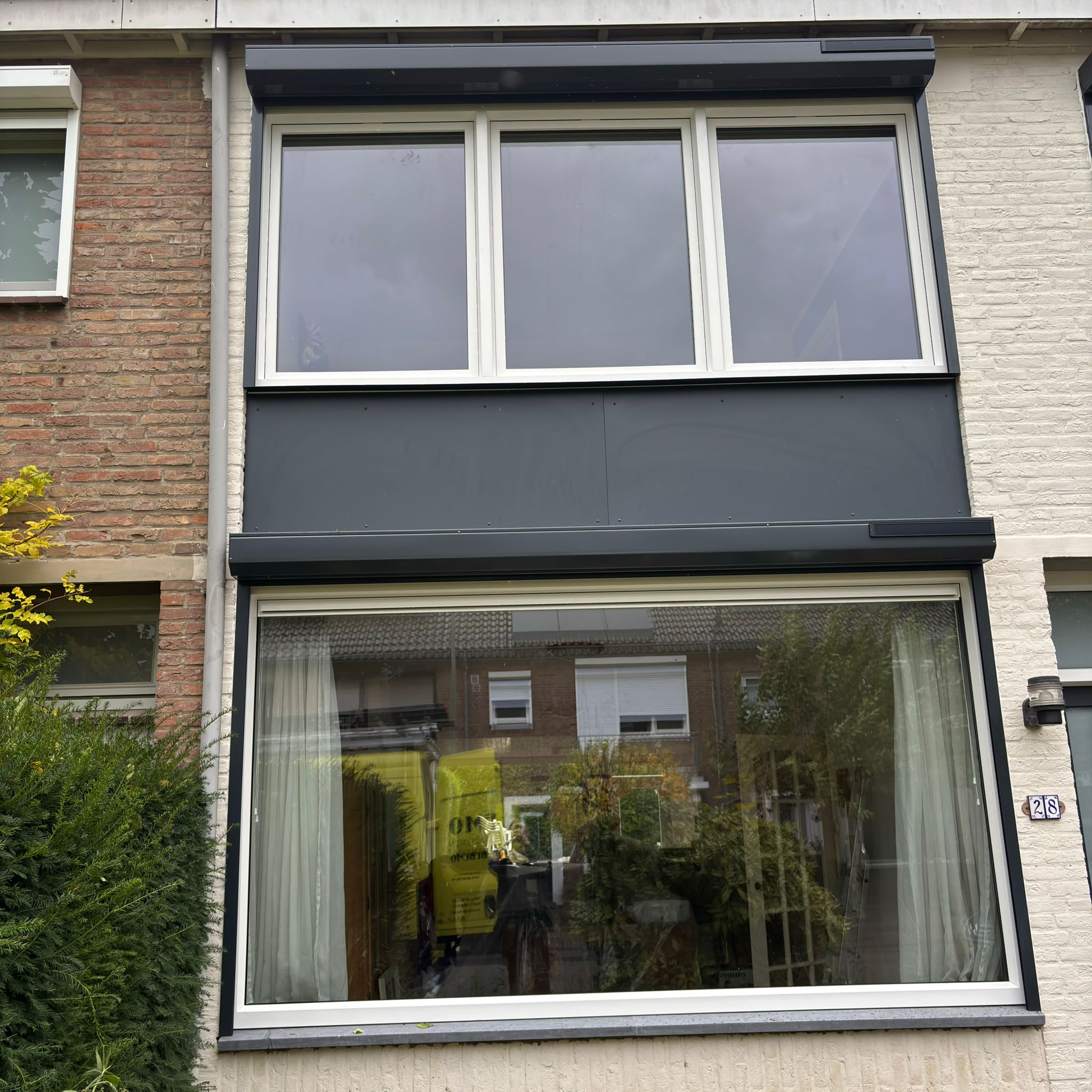 Renovatie Maastricht